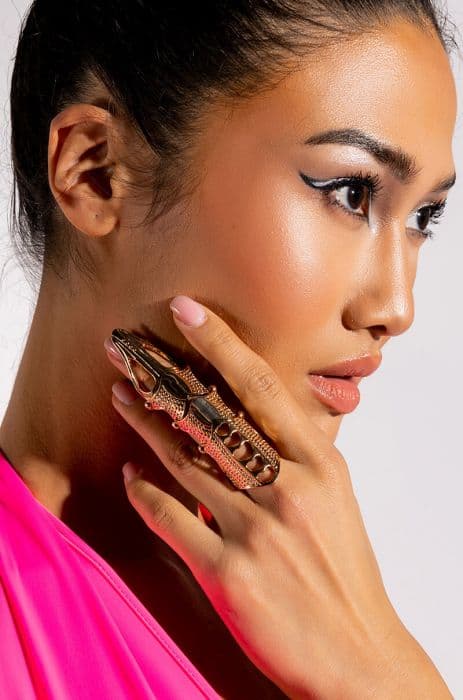 Akira's Statement Rings - Review