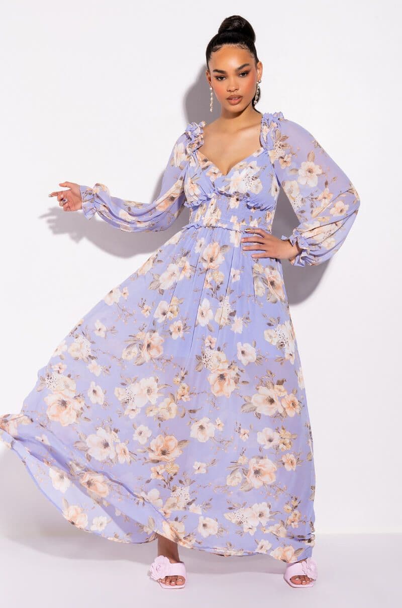 Floral Maxi - Review