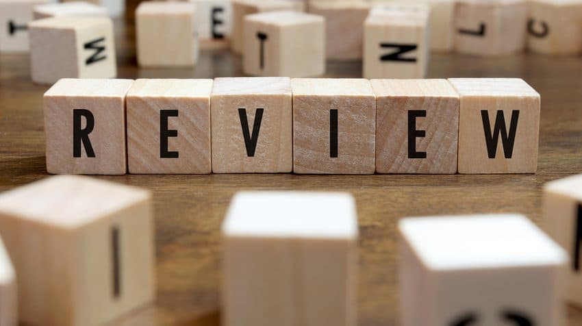 Product review