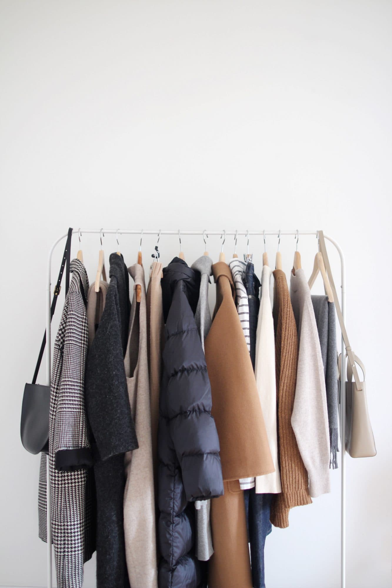 Closet Essentials to make you Winter Ready!