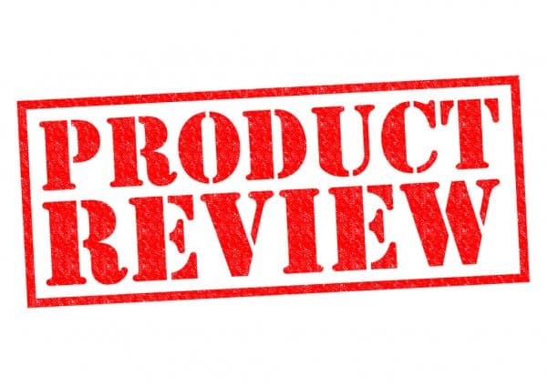 Product review