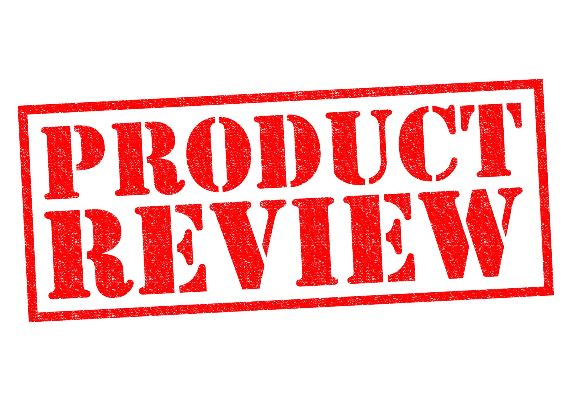 Product review: