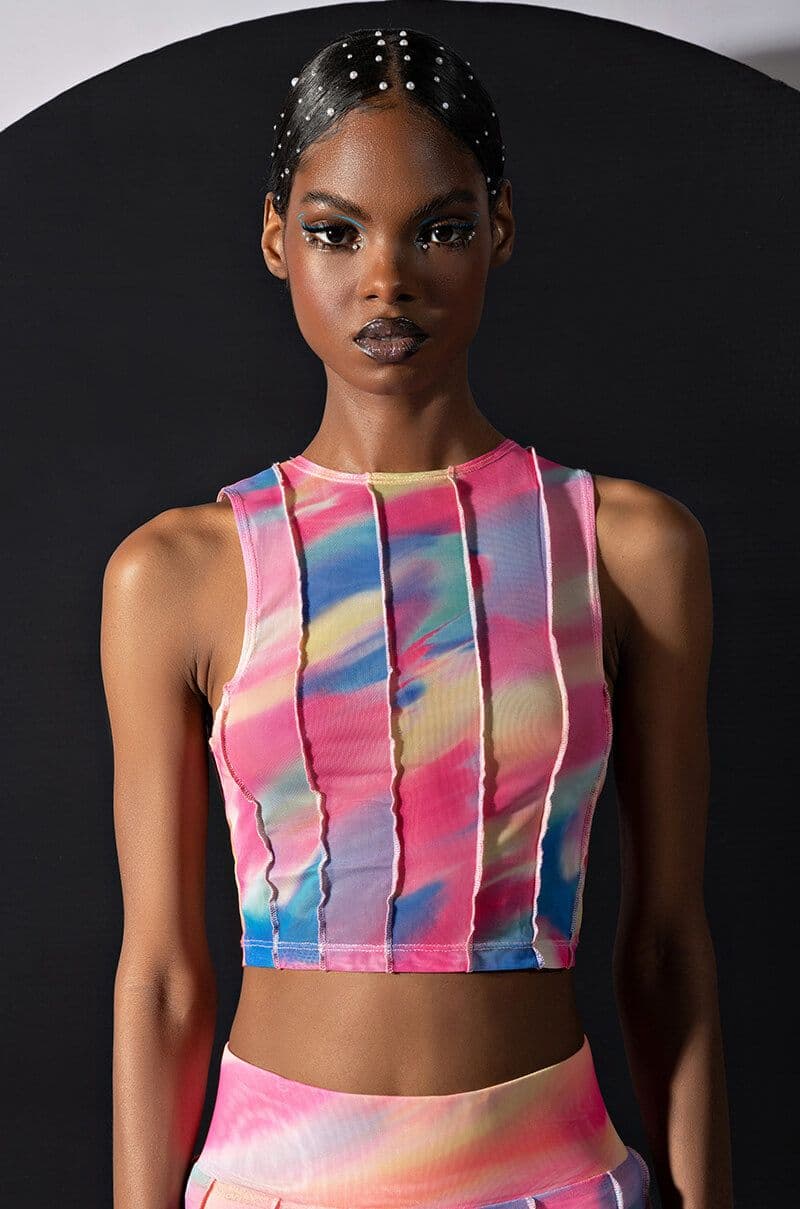 Bright & Vibrant Co-ord - Review!