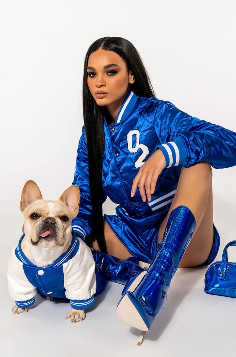 Bomber for you & your pooch - Review