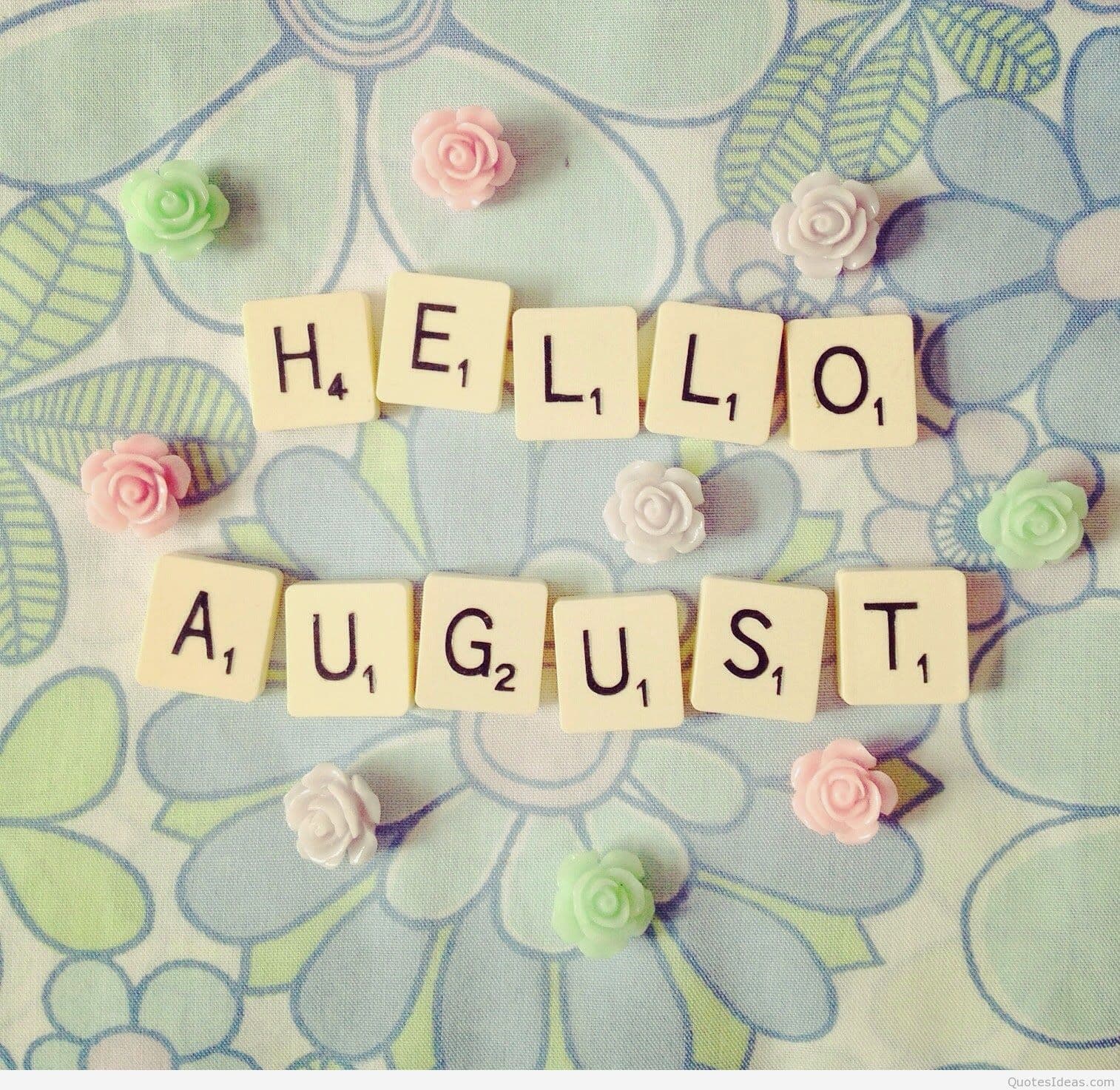 What makes August special?