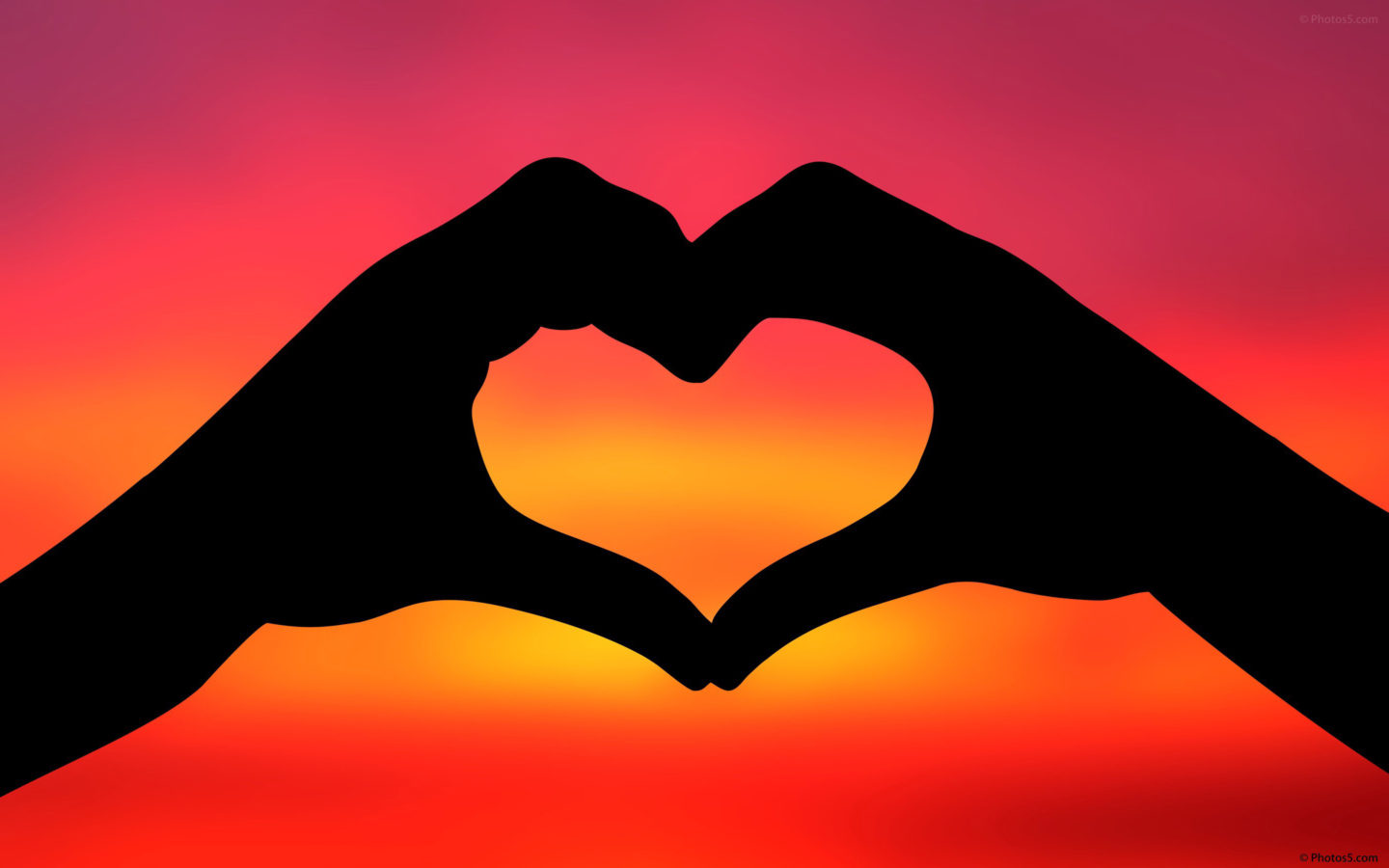 LOVE IS BLIND, as stated!