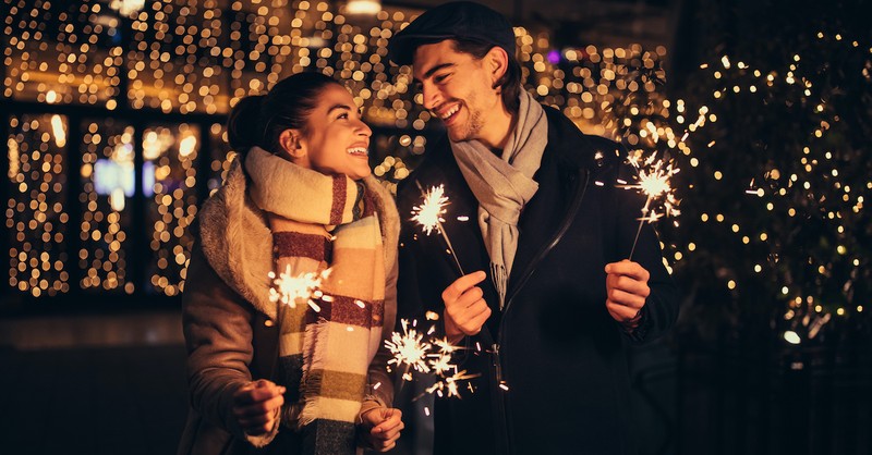 How to spend New Year's Eve Instead of Partying as a Couple?