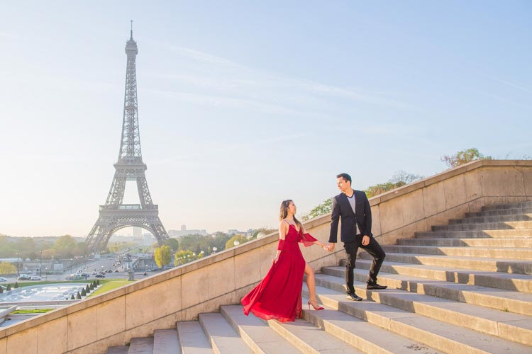 Couples' Must-Dos in Paris!