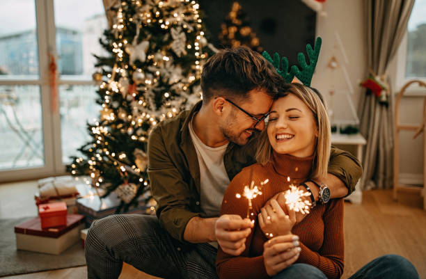 First Christmas as a Couple: Tips for Giving It Your All