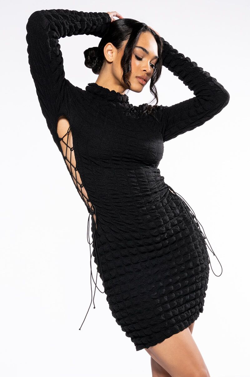 Mock Neck Midi - Review