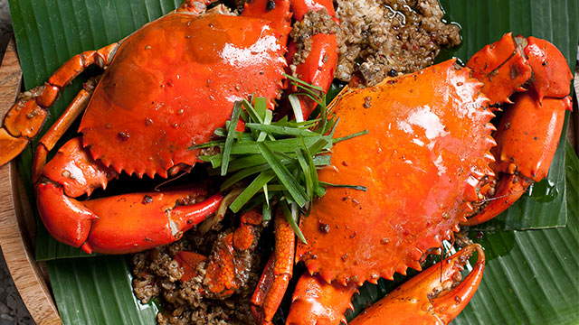 How good is it to eat crabs?