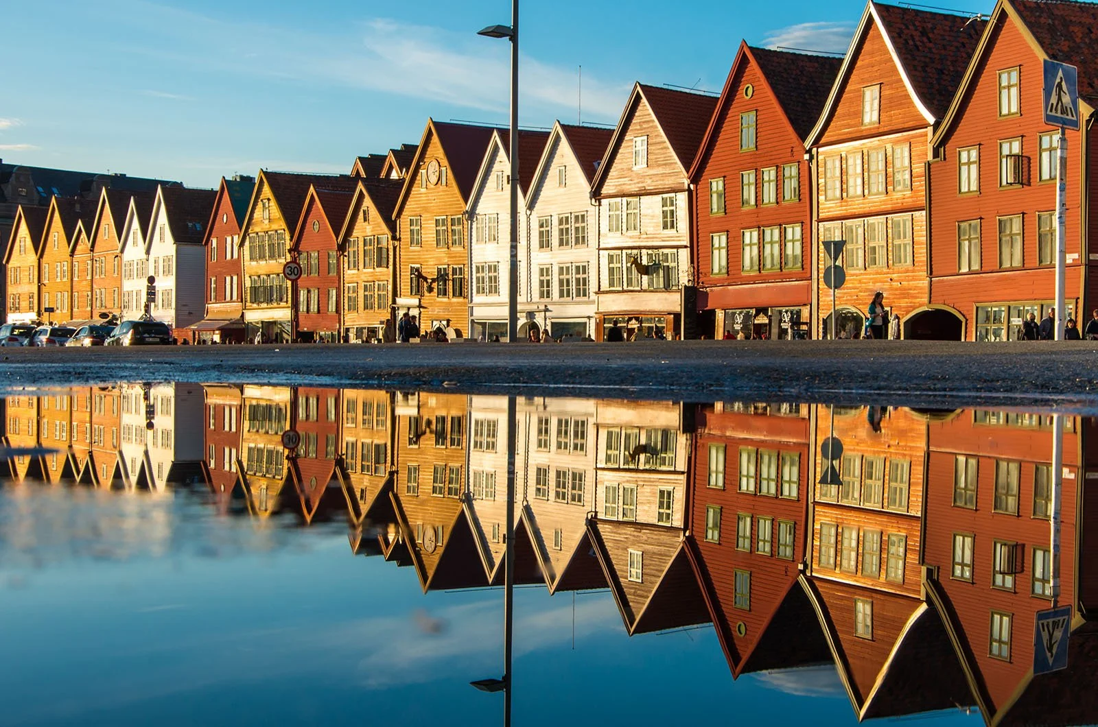 A literary Treat in Norway: Bergen International Literary Festival