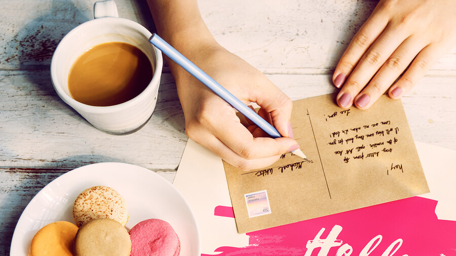 How to be a great Pen Pal?