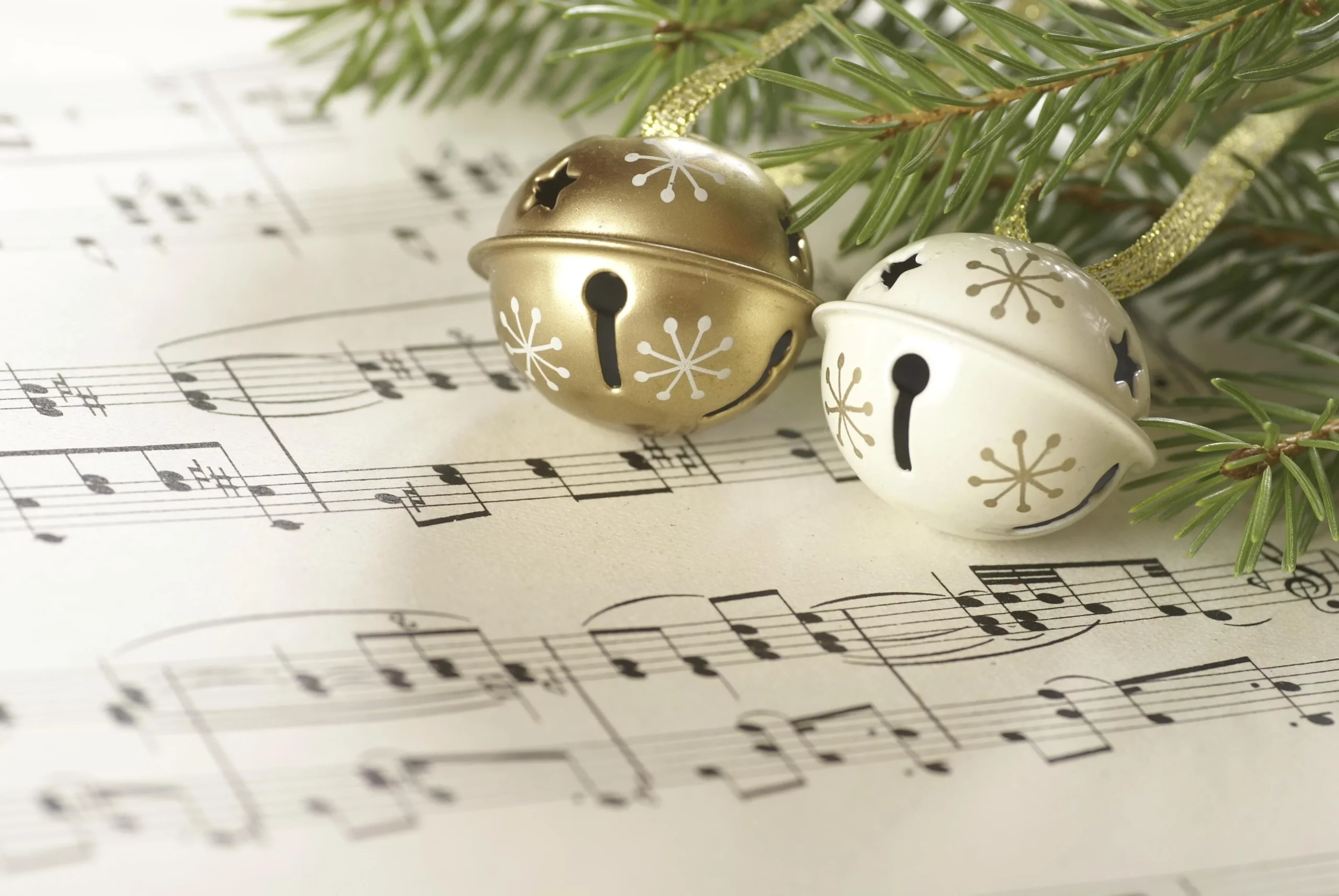 Three songs that you should hear on this Christmas eve: