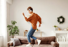 Learn how to dance without leaving your living room.