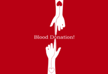 Why is donating blood a priceless gift?