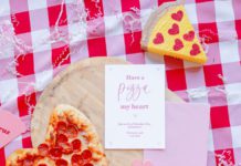 Having a Valentine’s Pizza Party? Here’s how!
