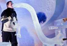Ice Music Festival – Norway