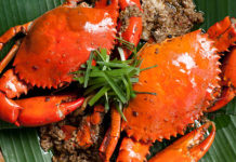 How good is it to eat crabs?