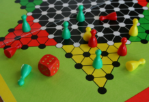 I lost a game. How do I handle it?