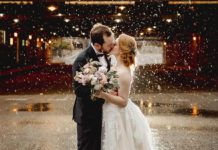 Couples’ most popular wedding photo poses.