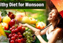 A Monsoon Diet You Should Try
