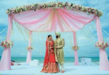 Top 3 places for destination weddings in India
