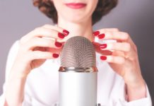 How to start a YouTube channel for A.S.M.R. videos?